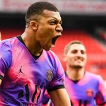PSG – ASSE (3-2) : Mbappé veut égaler un record détenu par les Verts