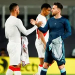 PSG, ASSE : Messi a fait un cadeau à un Vert