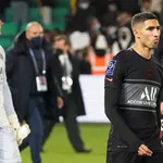 PSG – ASSE : un absent surprise dans le groupe de Pochettino face aux Verts !