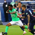 PSG – ASSE (1-0) : la surprise Neyou la joue modeste après sa première convaincante