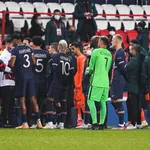 PSG – Basaksehir : Mbappé a tenté une petite vengeance sur l'arbitre !