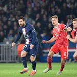 PSG – Bayern (0-1) en direct : victoire du Bayern, la réaction de Mbappé