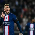 PSG – Bayern Munich (0-1) : Sergio Ramos s’en prend à un photographe, les images