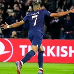 PSG – Benfica : un nouveau record pour Mbappé