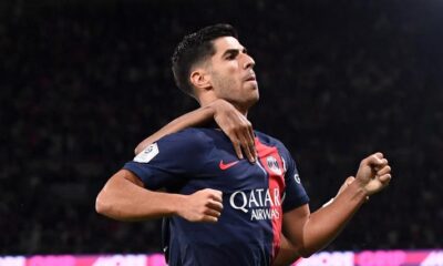 PSG Mercato : Marco Asensio s’en va (officiel)