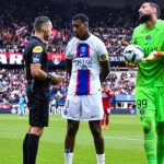 PSG – Brest : la réaction de Kimpembe après son coup de sang contre l’arbitre de la rencontre