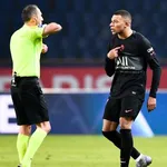 PSG – Brest : le coup de sang de Mbappé contre l’arbitrage
