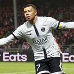 PSG : Mbappé, un record et un coup de sang qui passe mal à Brest