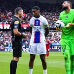 PSG – Brest : on sait ce qu’a dit Kimpembe à l’arbitre de la rencontre
