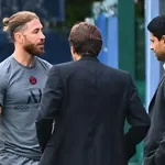 PSG : calmé pour l’OM, Sergio Ramos a obtenu des réponses à ses doutes