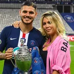 PSG : ciel gris à  Paris, Wanda Nara s’occupe de réchauffer les coeurs (photo)