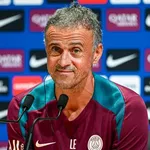 PSG : Luis Enrique tire les choses au clair sur la mise à  l’écart de Dembélé