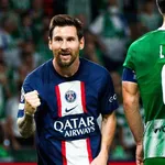 PSG : contre le Maccabi, Lionel Messi a chipé un record à  Cristiano Ronaldo