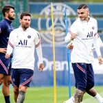 PSG : coup dur pour les débuts de Lionel Messi