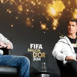 PSG : Cristiano Ronaldo valide une critique féroce sur le Ballon d’Or de Messi