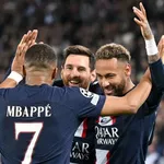 PSG : Daniel Riolo prend Neymar pour taper sur Messi et Mbappé