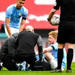 PSG : De Bruyne (Man.City) touché, Thiago Silva envoie un message à  Leonardo