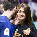 PSG : de retour à Paris, Antonella Roccuzzo profite du beau temps en famille