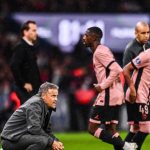PSG : Dembelé – Luis Enrique, une tension vieille de plusieurs mois