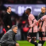 PSG : Dembelé – Luis Enrique, une tension vieille de plusieurs mois