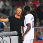 PSG : Dembélé sanctionné financièrement, l’origine de son pétage de câble révélée