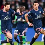 PSG : Di Maria rétablit la vérité sur la réaction de Messi aux sifflets du Parc des Princes