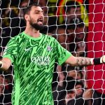 PSG : Donnarumma déclassé, Luis Enrique y songe