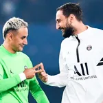 PSG : Donnarumma vide son sac sur sa concurrence avec Navas