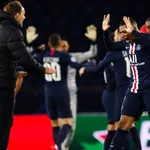 PSG – Dortmund (2-0) : Neymar, Mbappé, Cavani…la joie des Parisiens dans le vestiaire (Vidéo)