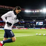 PSG : Edinson Cavani-Thiago Silva, retrouvailles très attendues