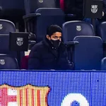 PSG : en plus de Mbappé, al-Khelaïfi aurait aussi dégoupillé au Camp Nou