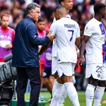 PSG, Equipe de France : Domenech dénonce un manque de respect de Mbappé à  Galtier
