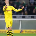 PSG : Erling Haaland serait visé au Mercato d’été !