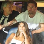 PSG : et en plus, Lionel Messi et Antonela Roccuzzo se pavanent avec Coldplay !