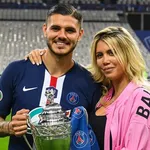 PSG : et maintenant, Icardi prend des photos coquines de Wanda Nara