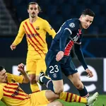PSG – FC Barcelone (1-1) : Ménès rend grâce à Navas et lâche quelques tacles !