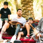 PSG, FC Barcelone : Antonela et Lionel Messi vivent leur meilleure vie à  Miami