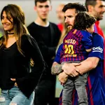 PSG, FC Barcelone : Antonela sort du silence après les adieux de Messi, la soeur de Neymar lui fait un clin d&rsquo;oeil