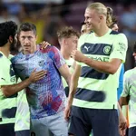 PSG, FC Barcelone : Haaland égale Lewandowski et se rapproche de Mbappé