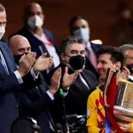 PSG, FC Barcelone – Mercato : après les 500 Mâ‚¬, nouvelles révélations de taille sur Messi !