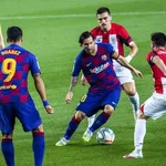 PSG, FC Barcelone – Mercato : Cavani s'éloigne de Suarez et Messi