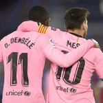 FC Barcelone, PSG – Mercato : Dembélé a un message pour Messi et Mbappé