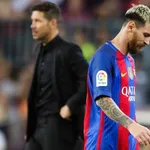 PSG, FC Barcelone &ndash; Mercato : Simeone rétablit une vérité sur Messi