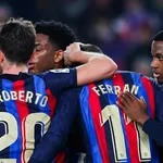 FC Barcelone, PSG – Mercato : Laporta prêt à  sacrifier deux pépites pour Messi ?