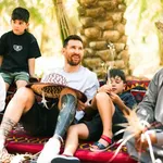 PSG, FC Barcelone – Mercato : Messi n'a encore rien signé à  Miami, l'Arabie saoudite le relance !