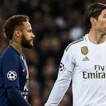 PSG, FC Barcelone – Mercato : Sergio Ramos flatte Neymar et lance un appel du pied à Messi