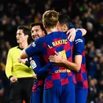 PSG, FC Barcelone &ndash; Mercato : un lieutenant de Lionel Messi veut rejouer avec Neymar