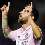 PSG, FC Barcelone : Messi fauché en plein vol à  l'Inter Miami !