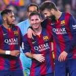PSG, FC Barcelone : Neymar rend hommage à Piqué, Messi reste muet
