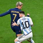 PSG, FC Barcelone, à‰quipe de France : et maintenant, Messi et Griezmann s’associent !